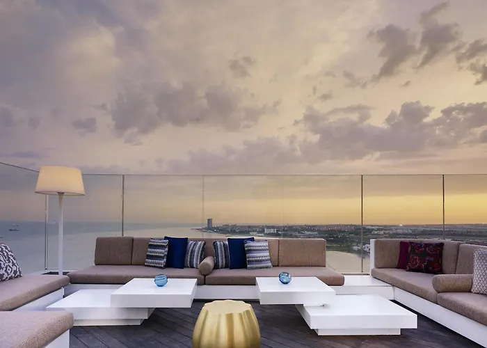 حياة ريجنسي إسطنبول أتاكوي فندق اسطنبول