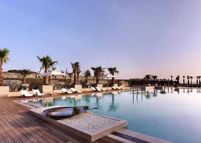 Hyatt Regency Atakoy 5* Стамбул