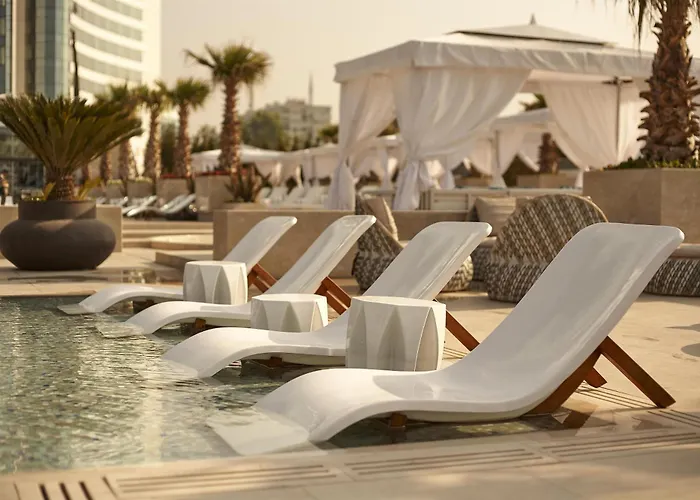 Hyatt Regency Atakoy Стамбул