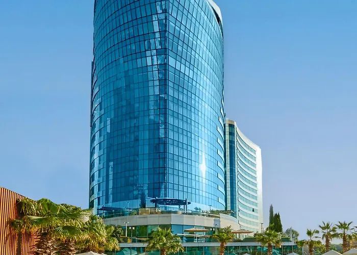 فندق حياة ريجنسي إسطنبول أتاكوي 5*