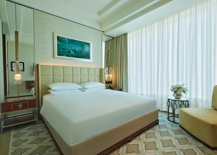 حياة ريجنسي إسطنبول أتاكوي 5*