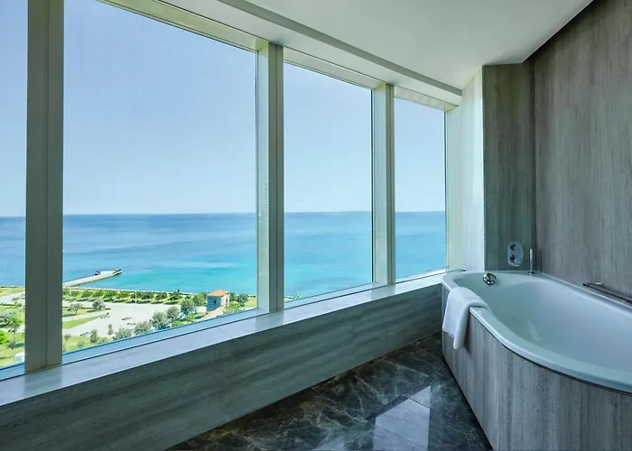 Отель Hyatt Regency Atakoy