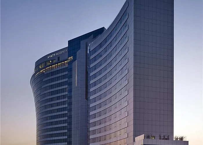 Отель Hyatt Regency Atakoy