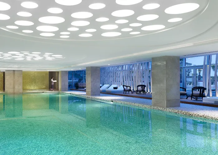 حياة ريجنسي إسطنبول أتاكوي 5* اسطنبول