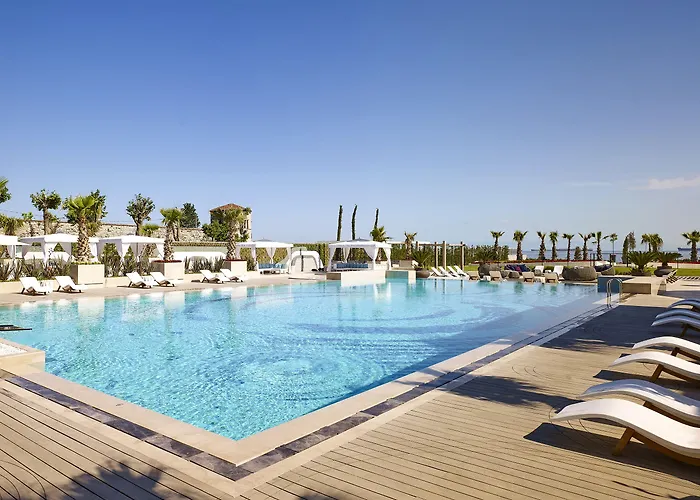 Hyatt Regency Atakoy Отель Стамбул