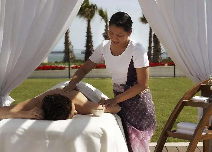 حياة ريجنسي إسطنبول أتاكوي 5*