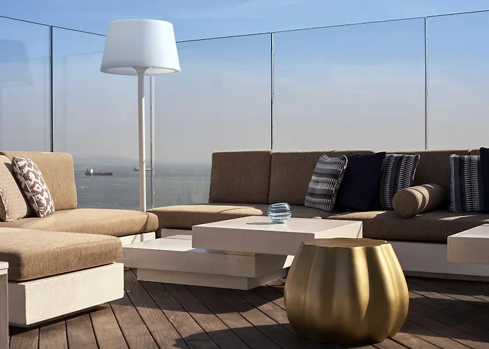 Отель Hyatt Regency Atakoy Стамбул