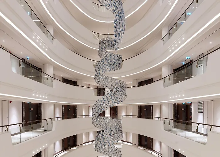 Hyatt Regency Atakoy 5*