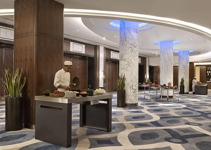 حياة ريجنسي إسطنبول أتاكوي فندق 5*