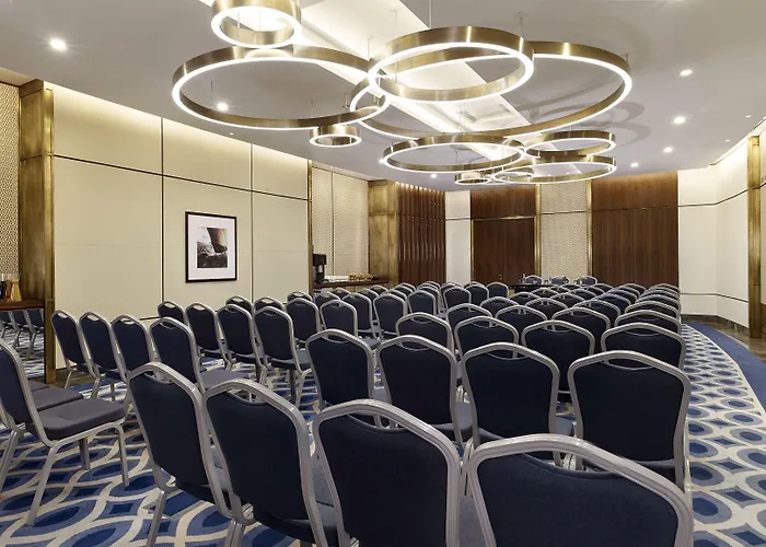 Hyatt Regency Atakoy 5*