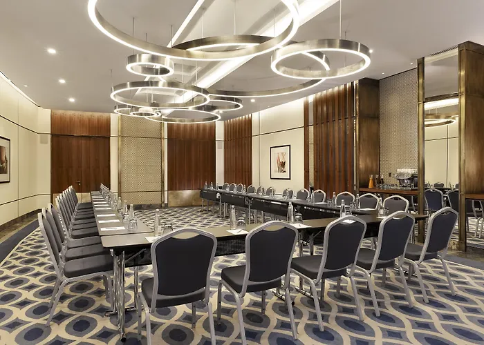 Отель Hyatt Regency Atakoy 5*