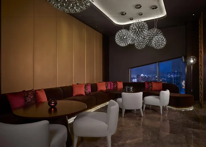 حياة ريجنسي إسطنبول أتاكوي 5* اسطنبول