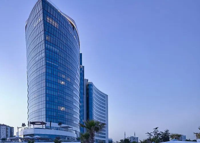 Hyatt Regency Atakoy Отель