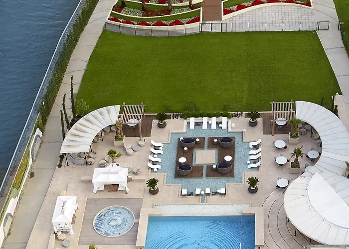 فندق حياة ريجنسي إسطنبول أتاكوي 5*