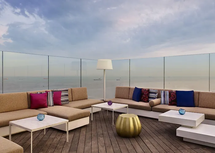 فندق حياة ريجنسي إسطنبول أتاكوي 5*