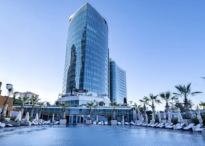 فندق حياة ريجنسي إسطنبول أتاكوي 5*