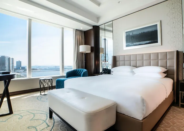 فندق حياة ريجنسي إسطنبول أتاكوي 5*