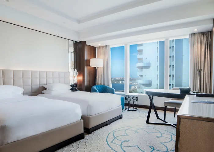 Hyatt Regency Atakoy 5*