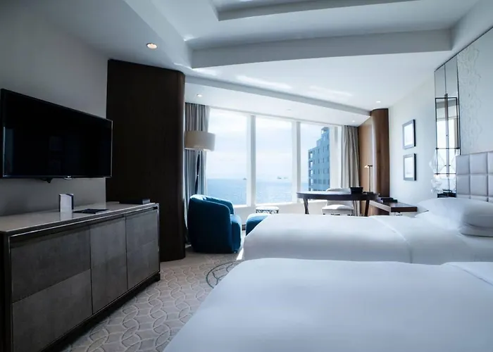 Отель Hyatt Regency Atakoy