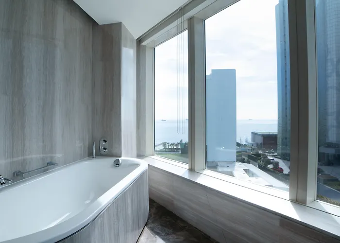 حياة ريجنسي إسطنبول أتاكوي فندق 5*