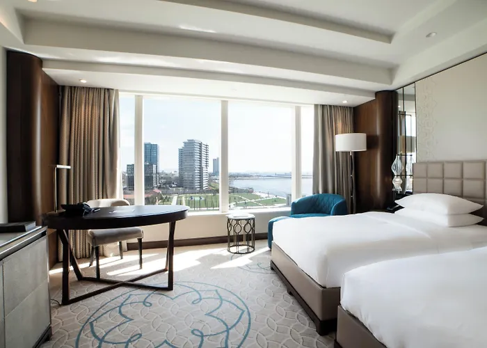 فندق حياة ريجنسي إسطنبول أتاكوي