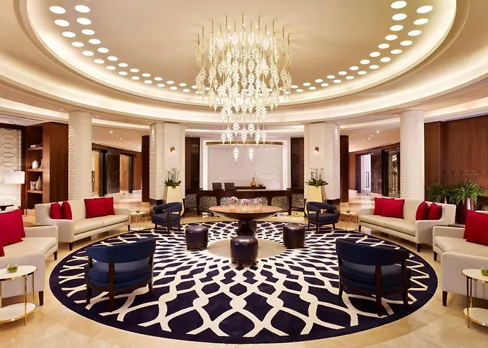 فندق حياة ريجنسي إسطنبول أتاكوي 5*