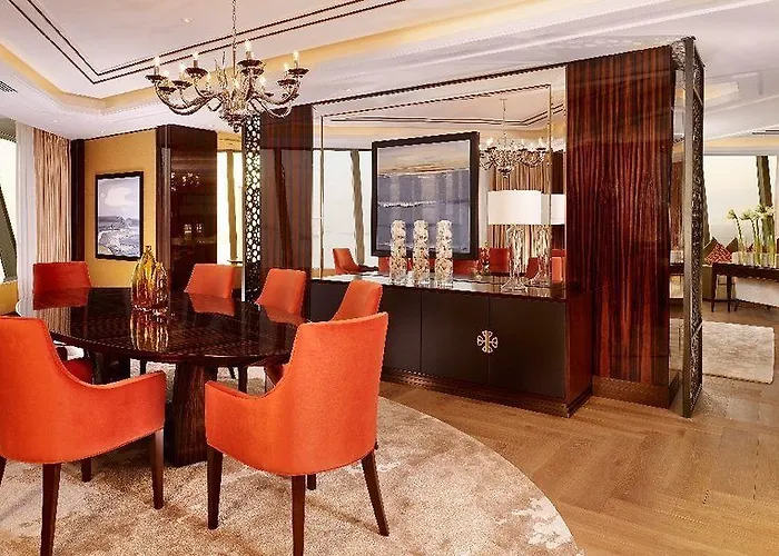 Hyatt Regency Atakoy 5*